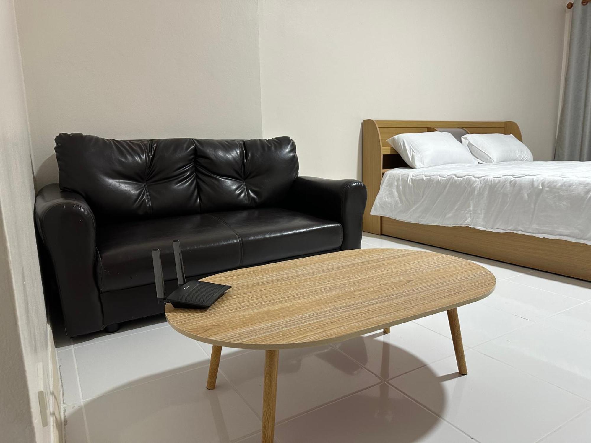 Country Complex Bangna Aparthotel Bangkok Luaran gambar